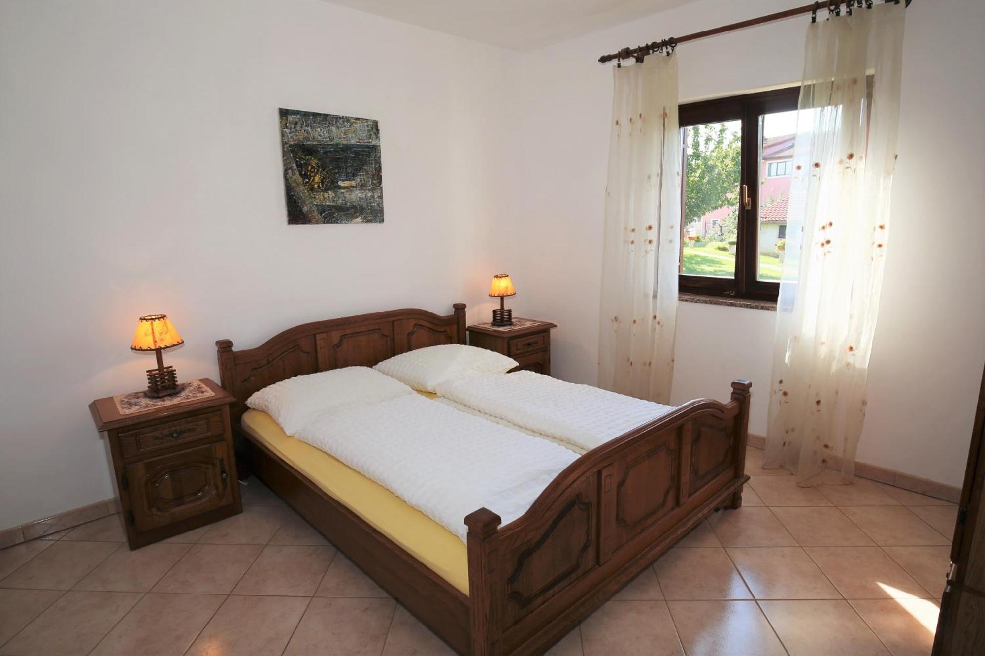 Villa Linet Funtana Exterior foto